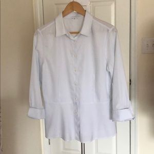 Brooks brothers iron free shirt